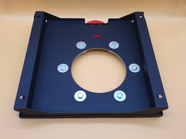 Drehkonsole für Renault Trafic Fiat Talento Vivaro Nissan NV300, Fahrerseite